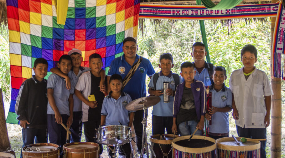 familia nasa