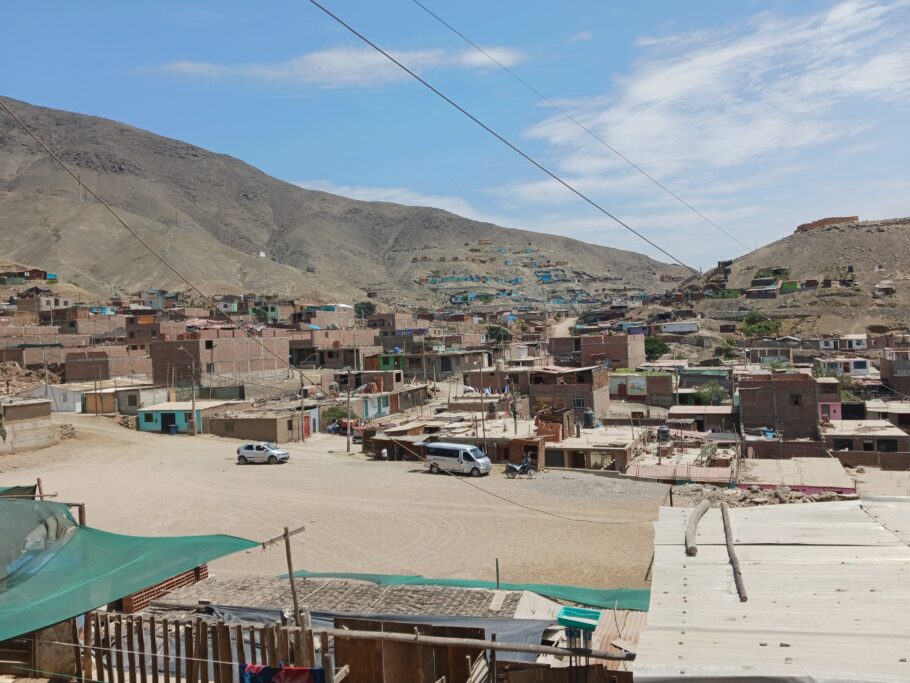 huaral peru