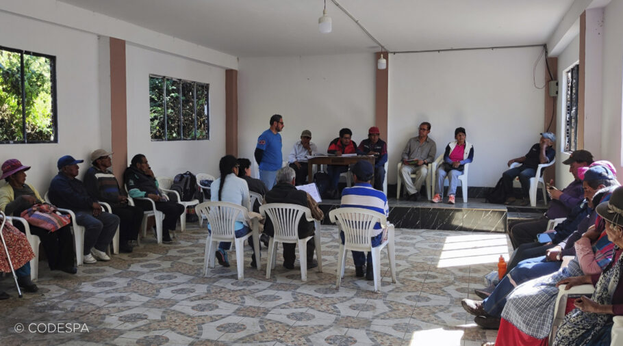 formación agrosostenible