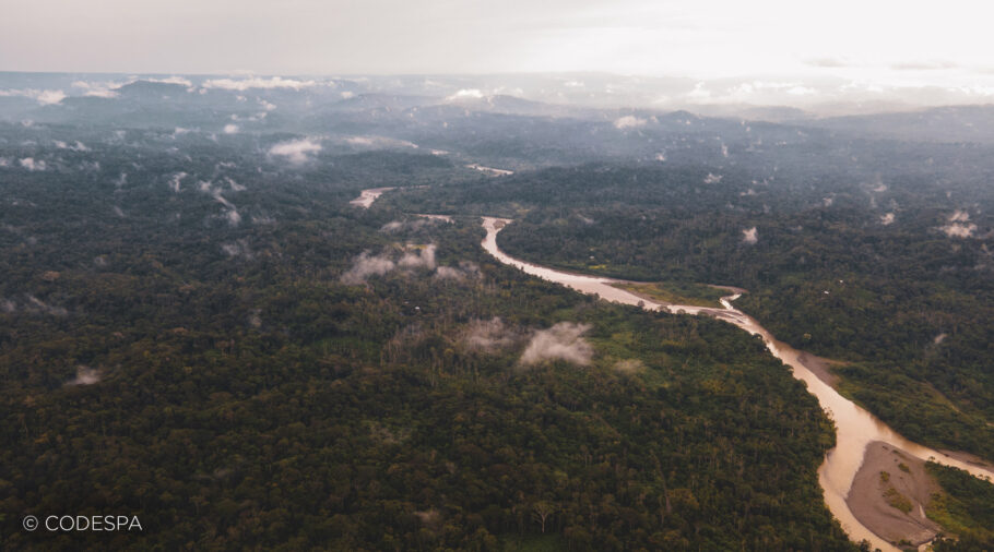 amazonia ecuatoriana