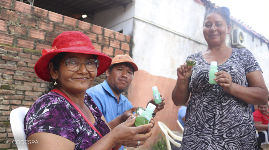 mujeres cremas bolivia