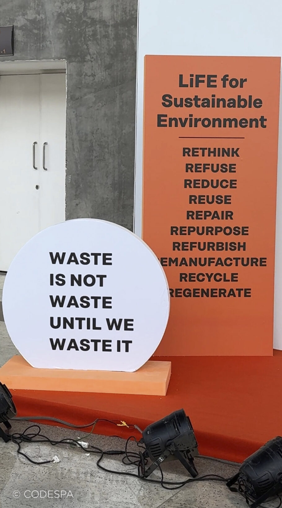 waste is not waste