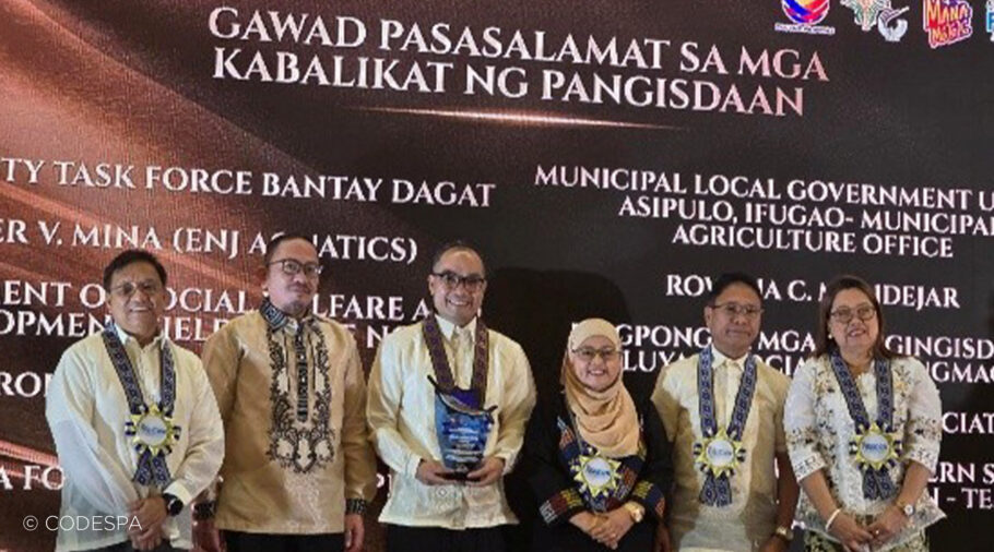 codespa filipinas premio