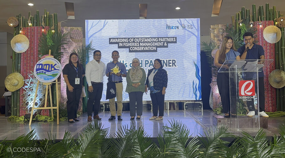 evento premio codespa filipinas