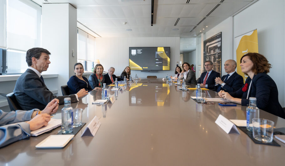 reunion ferrovial