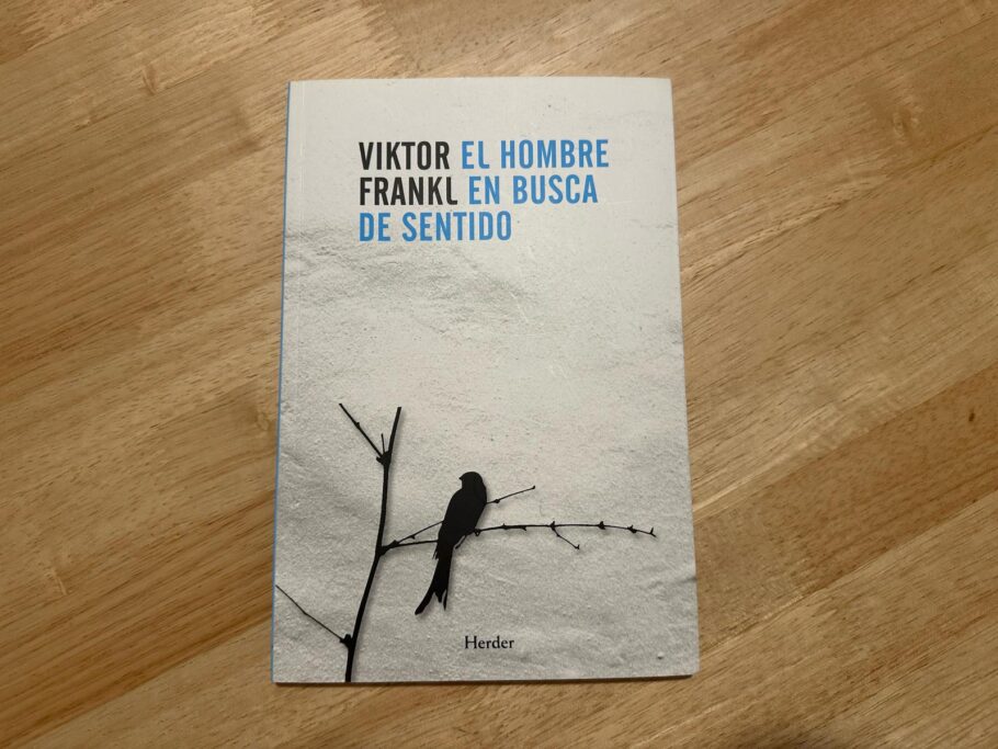 el hombre en busca de sentido