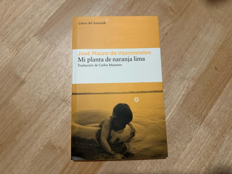 mi planta naranja lima