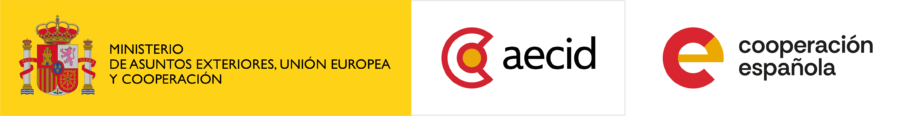 logo aecid