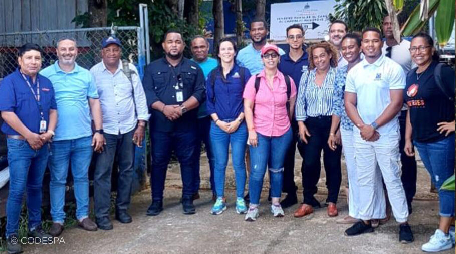 Reunión ministerio ambiente rd