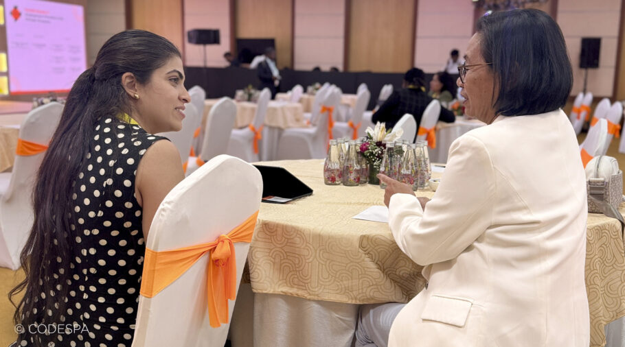 networking wcef
