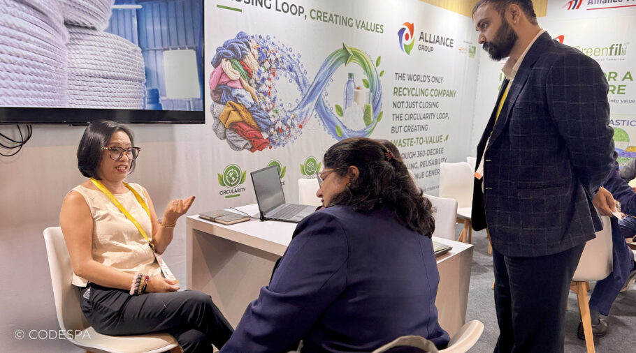 networking at wcef india
