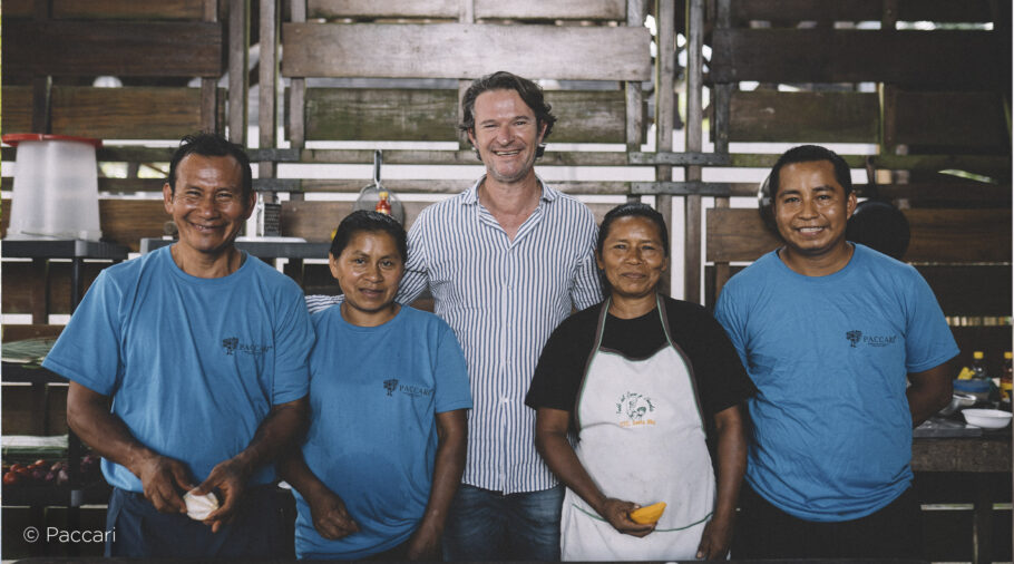 paccari santiago peralta