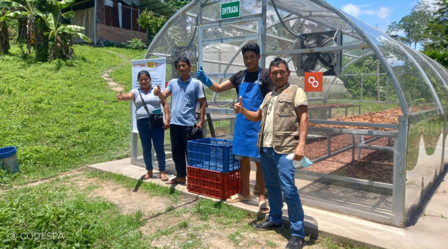 productores cacao peru