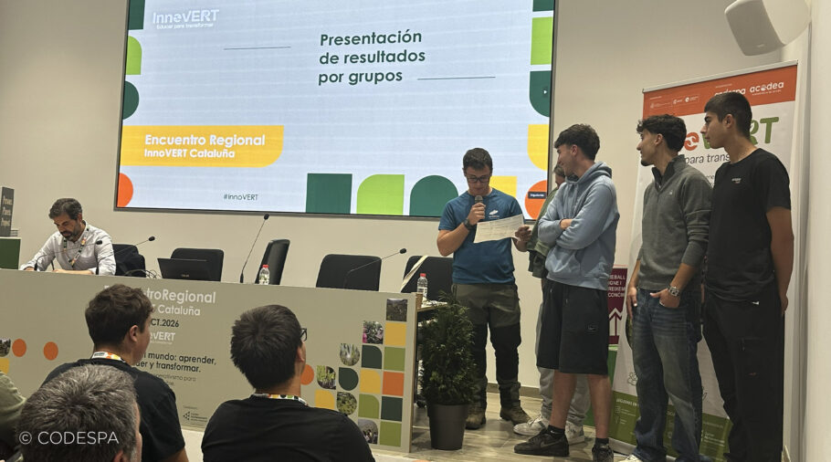 jovenes innovert