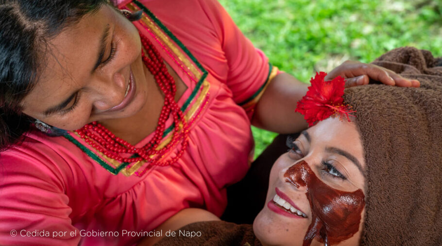 Turismo en la Amazonía ecuatoriana