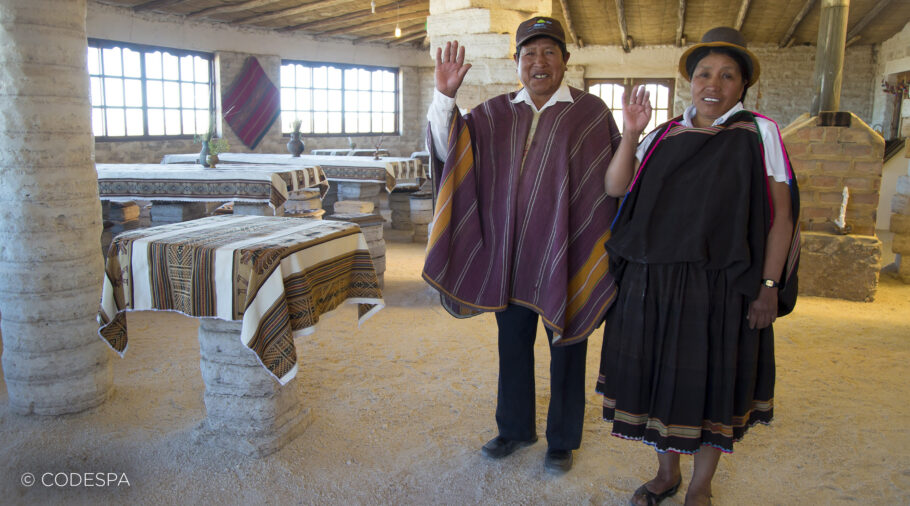 altiplano boliviano hotel rural