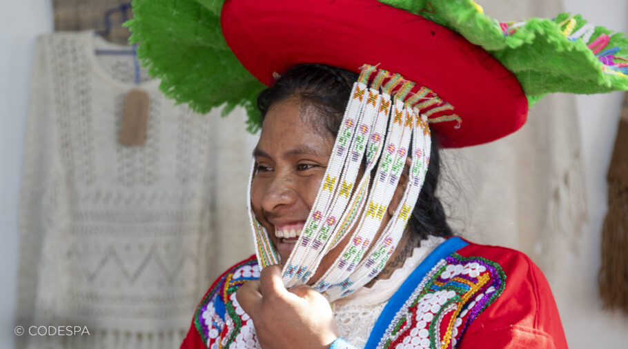 emprendedora peru