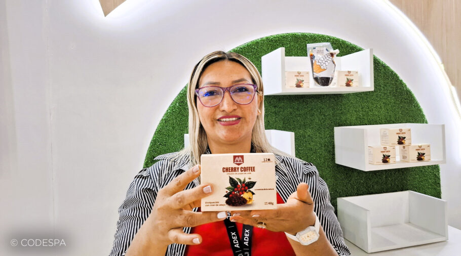 emprendedora feria peru