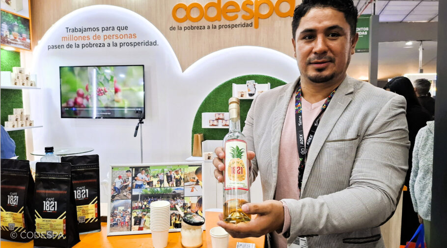emprendedor licor de piña peru