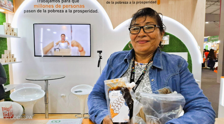productora cacao peru mercado