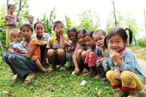 Sensibilizamos sobre hábitos higiénicos para prevenir enfermedades en Vietnam