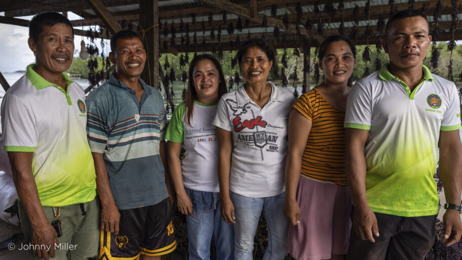 grupo colaboración filipinas