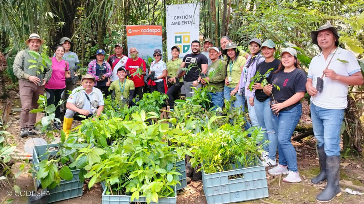 comunidad indigena achuar