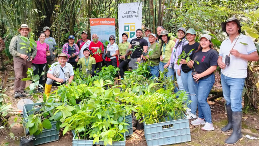 comunidad indigena achuar