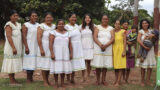 mujeres chiquitanas
