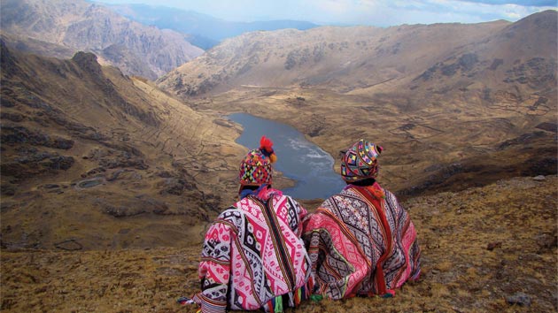 4 selfies que puedes hacerte en nuestras rutas de turismo rural comunitario