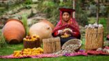 La oportunidad de un mirador-comedor turístico para reducir la pobreza en Lamay, Cusco