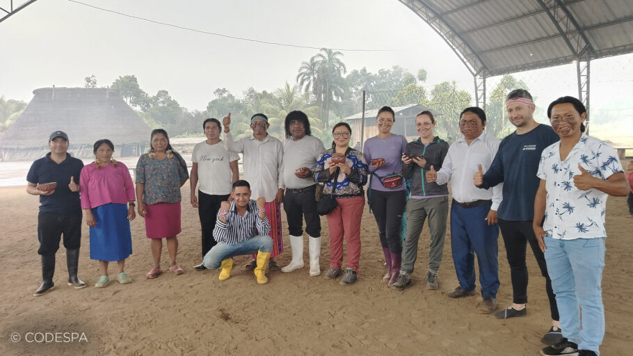comunidad achuar