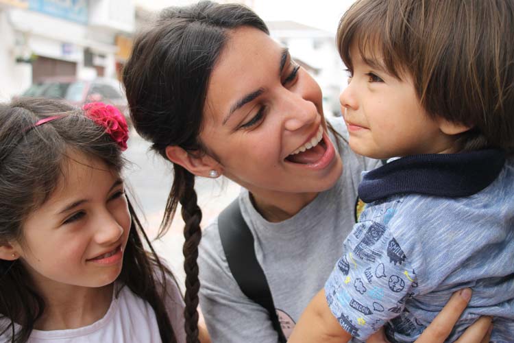 Voluntariado corporativo Ecuador