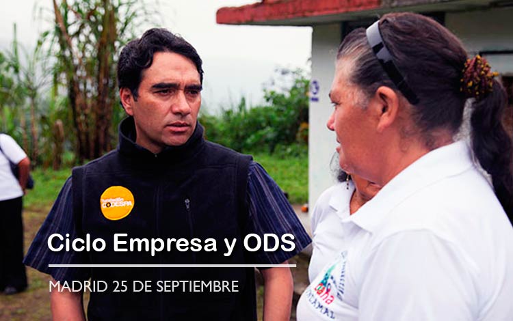 XII Ciclo Empresa y ODS