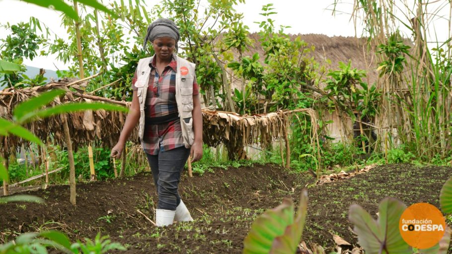 qué es innovar en congo Martine KATHAYA 