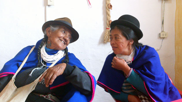 Mujeres de Colombia