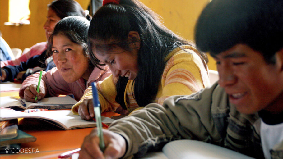 pedagogia jovenes