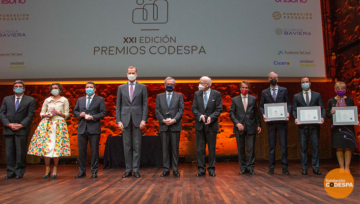 Premios CODESPA