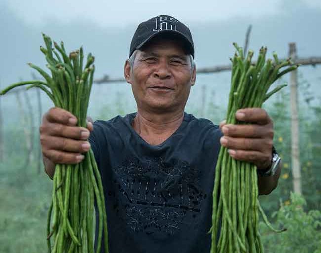 Agricultores Filipinas