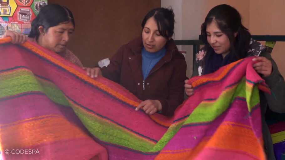 mujeres emprendedoras bolivia