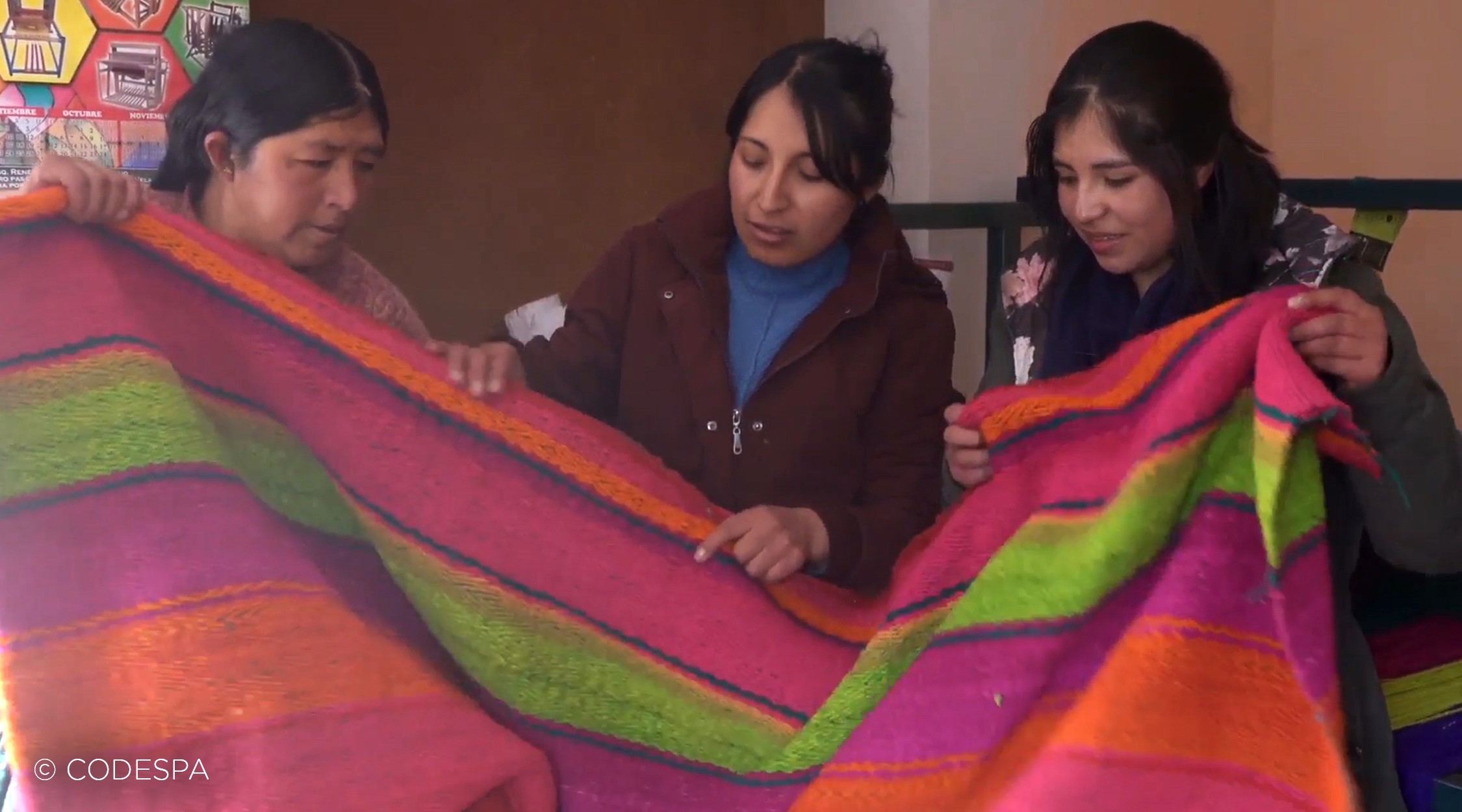 mujeres emprendedoras bolivia