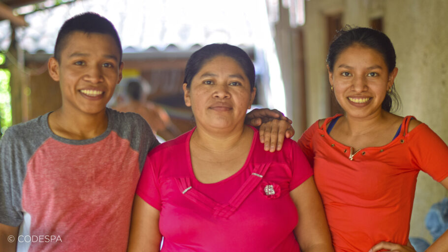 familia guatemala