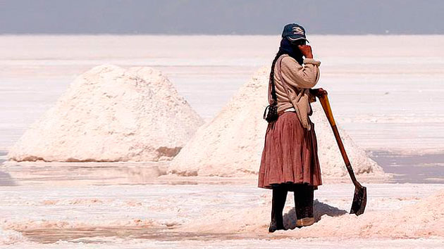 El salar de las oportunidades