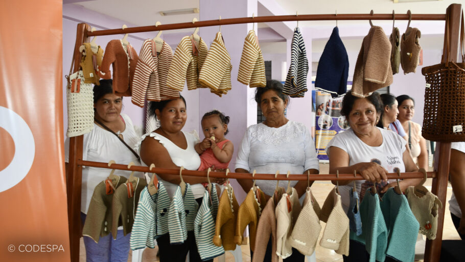 mujeres emprendedoras peru