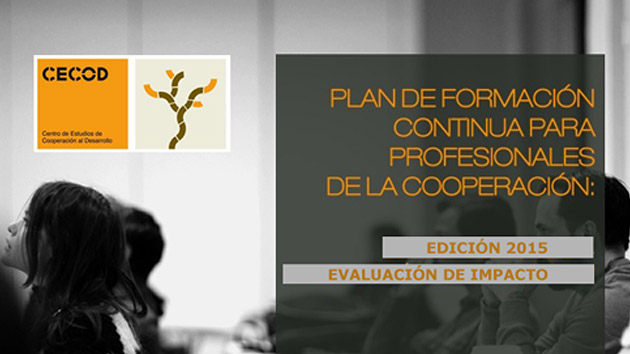 Ya puedes apuntarte al curso “Evaluación de impacto”