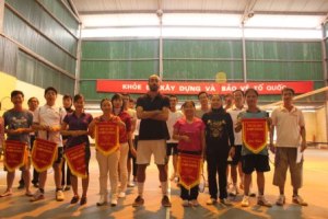 Celebración Aniversario 25 años CODESPA desde Vietnam