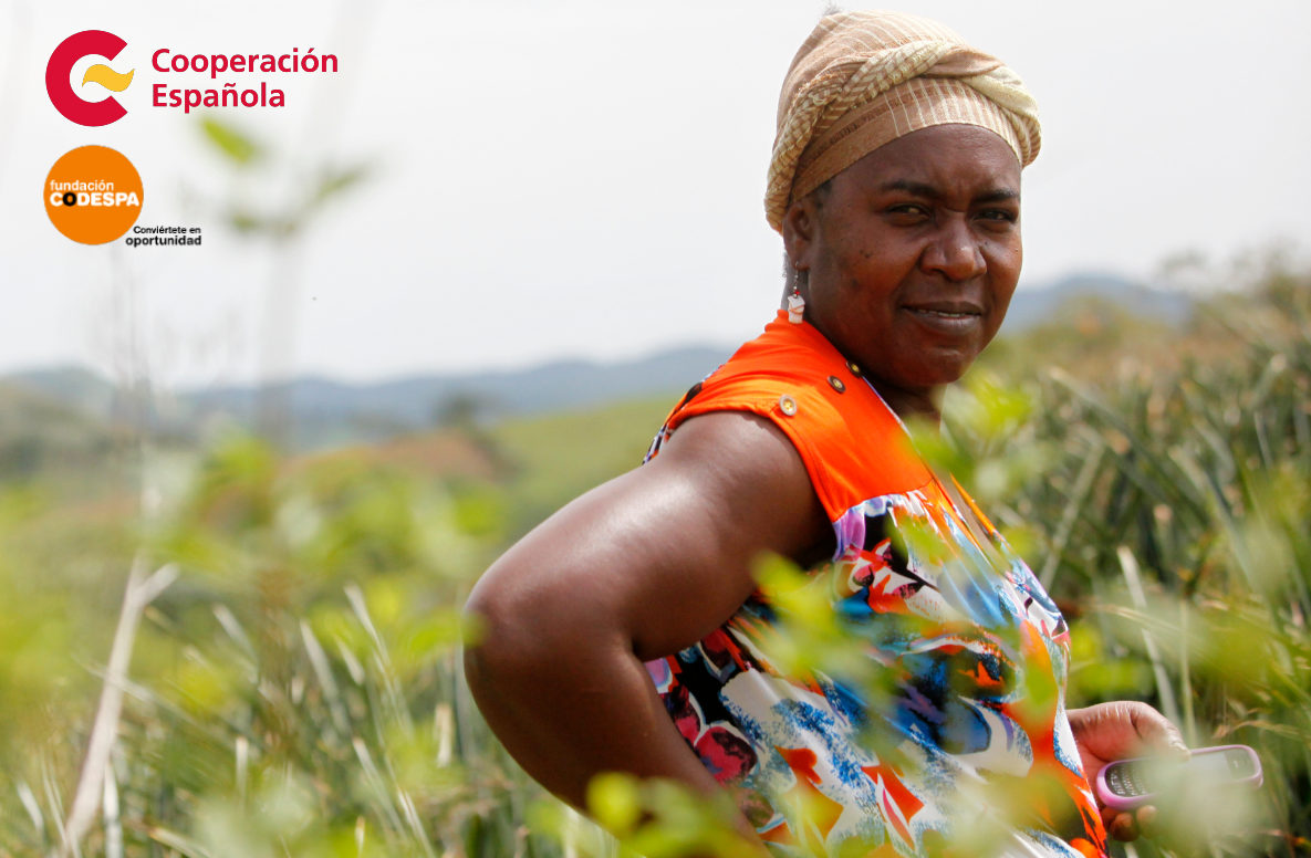 empoderamiento de las campesinas en Colombia colombia aecid codespa