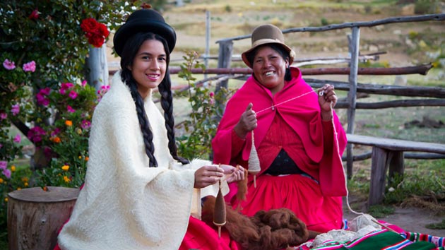 CODESPApro y el Turismo Rural Comunitario en Bolivia