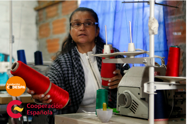 Fotografía de Christian Escobar Mora para CODESPA y AECID