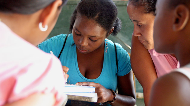 Colombia: las mujeres que deja la guerra